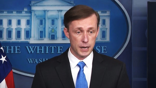 美안보보좌관 "러, 당장이라도 군사행동 가능‥침공시 단호대응"