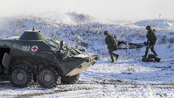 [World Now] 우크라이나 침공 16일? 20일?‥"푸틴만이 안다"