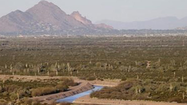 "미국 서부, 2000년대 들어 1천200년만의 최악 가뭄 시달려"