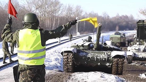 [World Now] 러시아의 우크라이나전은 '여론전'으로 시작?