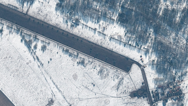 [World Now] 러시아의 우크라이나전은 '여론전'으로 시작?