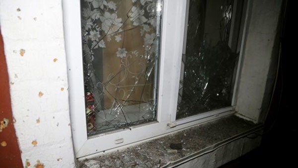 돈바스 지역 계속 포성‥사상자 여럿