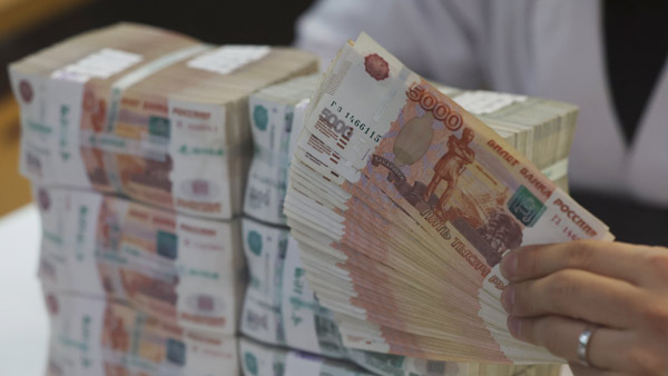 "러시아 디폴트 우려‥대외채무 중 163조원 1년 내 만기"