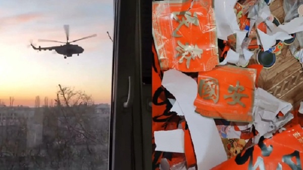 중국교민 1명 철수 중 피격…가족 "러시아군 소행"