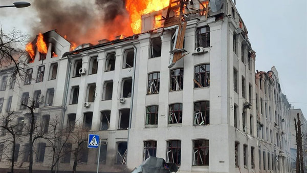 [World Now] '속전속결' 예상했지만 우크라이나 강력 저항