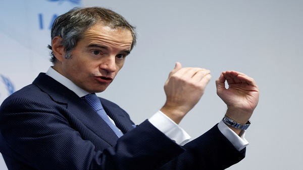 IAEA "러 포격에 원자물리학 실험실 파괴"