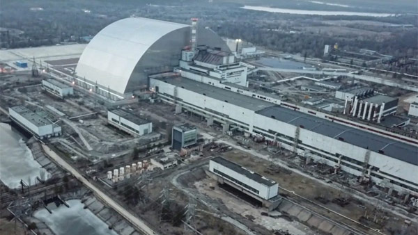 [World Now] 체르노빌 억류 12일째‥"하루 한 끼 먹고 바닥에서…"