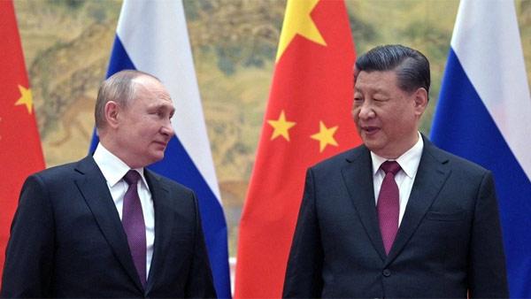 [World Now] 진퇴양난 중국, "우크라이나 애석"‥"러시아 제재는 반대"