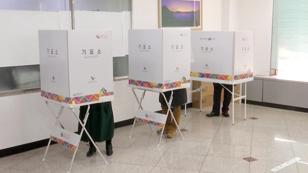 [World Now] "막판까지 승패 가늠하기 어려워"‥주요 외신들이 보는 한국 대선