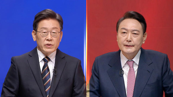 [World Now] "막판까지 승패 가늠하기 어려워"‥주요 외신들이 보는 한국 대선