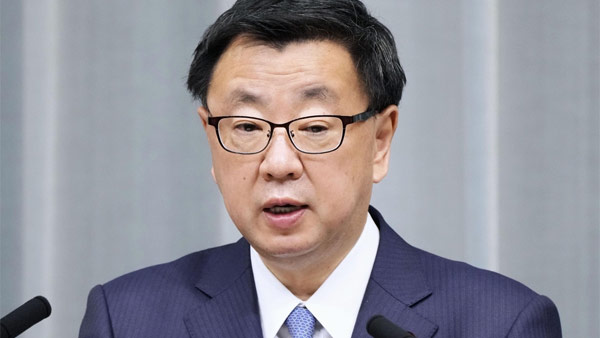 일본 정부 "대선 후 한국에 적절한 대응 요구 변함없다"