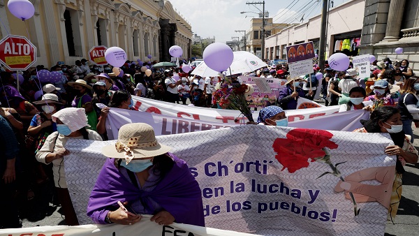 과테말라 국회, 낙태죄 처벌 '최고 25년형' 강화