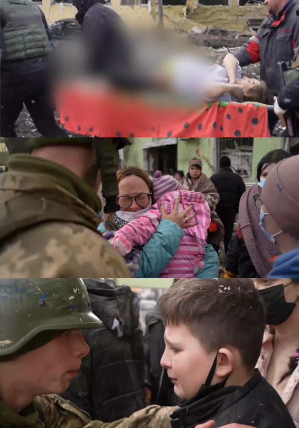 [World Now] 코로나가 우크라이나에서 왜 나와?‥다시 불붙은 '코로나 기원설'