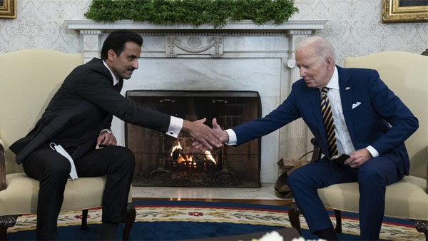 [World Now] 미국, 카타르 '주요 비나토 동맹국' 지정 이유는?