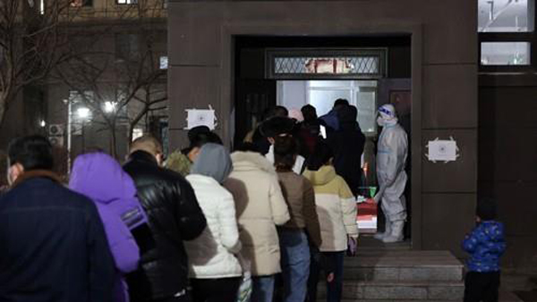 중국도 코로나 비상‥이틀연속 지역사회 감염 1천명 이상