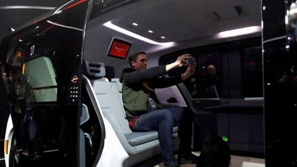 미국서 운전대·페달 없는 자율주행차 생산·주행 가능해져