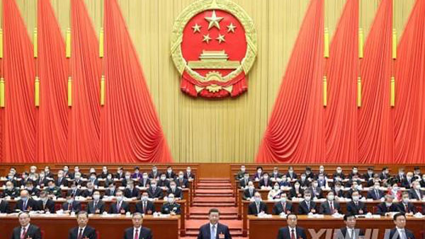 중국 '양회' 8일간 일정 마무리‥올해 5.5% 성장 자신감