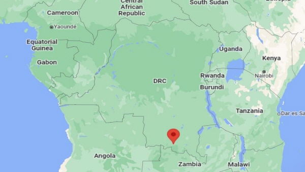 "민주콩고 열차 사고로 최소 60명 사망"