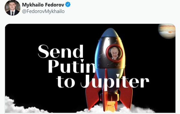 [World Now] 머스크, 푸틴에 "결투하자"‥페북 "'푸틴에게 죽음을' 게시 안 돼"