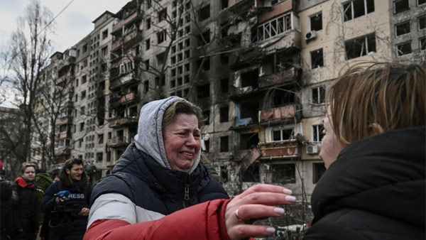 국제사법재판소, 러 '집단학살 협약' 16일 판결