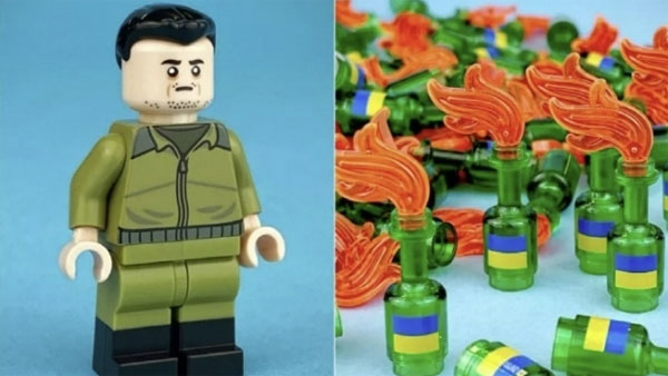 [World Now] '젤렌스키'요? 없어서 못 팔아요