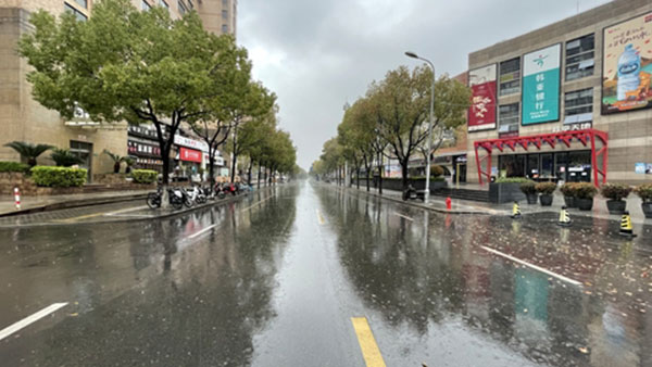 코로나로 '상하이 한인타운' 일대 봉쇄‥교민 1만명 자가격리