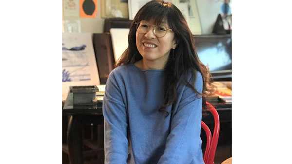 이수지 작가, '아동문학 노벨상' 안데르센상 수상…한국인 최초
