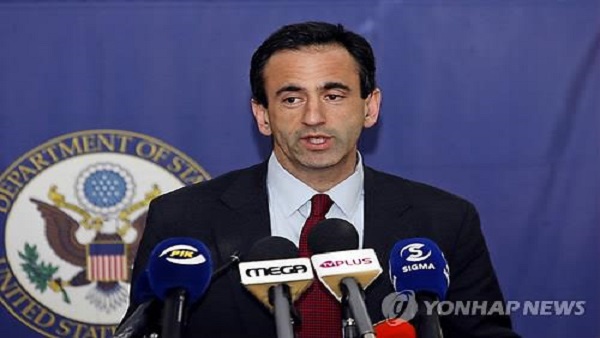 美, 부통령 국가안보보좌관 교체‥필립 고든 부보좌관 승진 임명