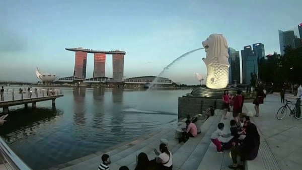 싱가포르도 내달부터 활짝 열린다‥모든 백신 접종자 무격리