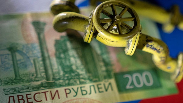 푸틴 "가스 대금은 루블화로만 받겠다"‥루블 가치 8.5%↑