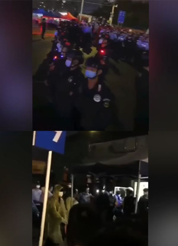 [World Now_영상] 상하이 수산시장 활어도 PCR 검사‥중국 '칭링' 언제까지?