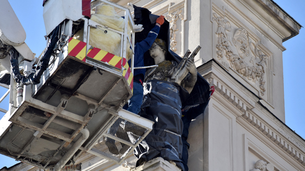 [World Now] 러, 우크라 정체성은 지우고, 비현실적 요구는 내세우고