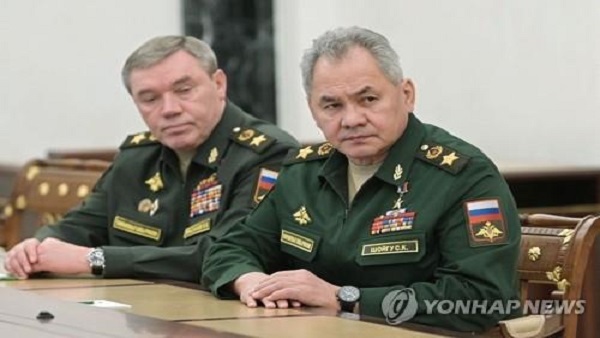 러시아 국방 "군사작전 주요목표, 돈바스 해방에 집중"