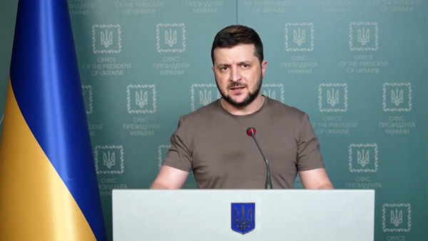 [World Now] 우크라 전쟁은 어떻게 끝날까? 예측가능한 5가지 시나리오는?