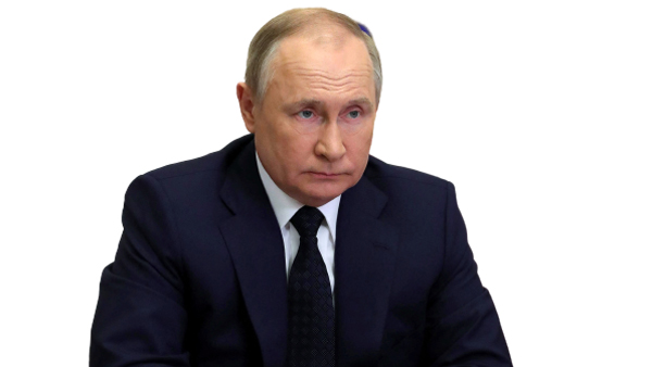 푸틴이 너무 무서워‥백악관 "푸틴 참모들 두려워서 허위보고"