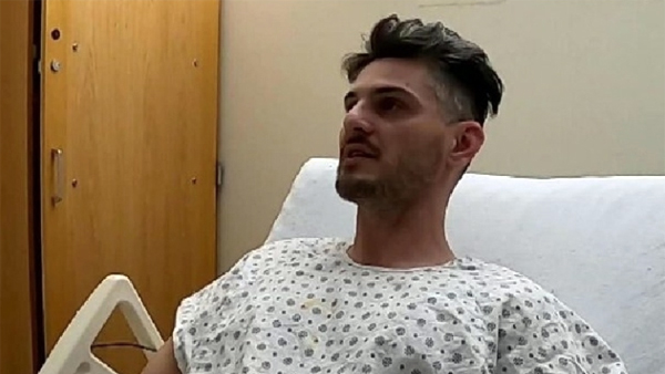 [World Now] 뉴욕의 용감한 피자가게‥칼 10번 찔리며 한국계 여성 구해