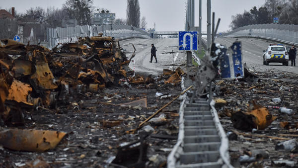 "우크라 전쟁으로 파괴된 시설만 최소 83조원"