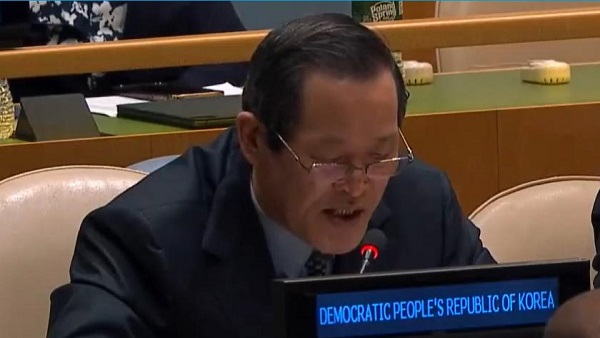북한, 러시아 유엔 인권이사회 퇴출 공개반대‥"정치적 책략"