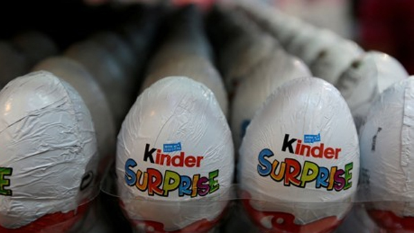 유럽서 킨더 초콜릿 먹은 아이들 식중독 증세‥당국 조사 착수