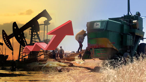 전세계가 '푸틴발 인플레이션'‥"선진국 60%가 5% 넘게 물가 상승"