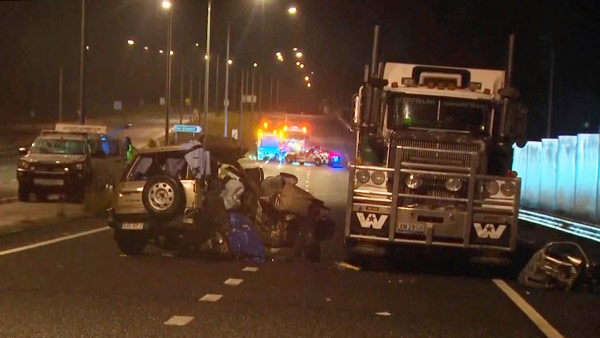호주서 20대 한인여성 4명, 트럭 충돌로 숨져