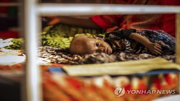 유엔 "아프리카 동쪽 2천만 명 기근 위험"