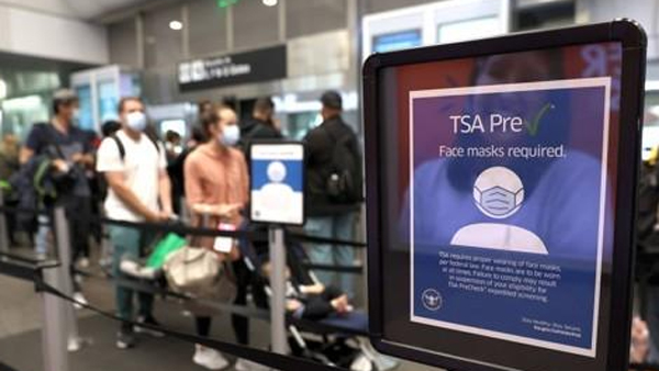 미 정부, "대중교통 마스크 의무 착용 유지해야" 법원 무효 결정에 항소