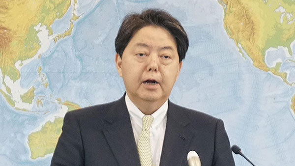 日 언론 "한일정책협의단, 25일 일본 외무상과 만찬 회동"