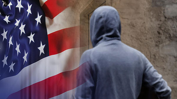 [World Now] "신발 한켤레 훔쳐도 최소 1년 감옥간다" 미국 높은 인플레탓 