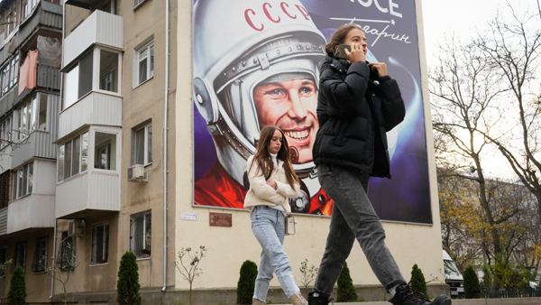 몰도바 친러지역에서 폭발 잇따라‥러시아의 자작극?