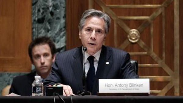 미 국무장관 "러시아 테러지원국 지정 검토 중"