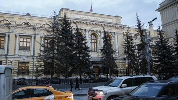 러, 기준금리 연 14%로 3% 포인트 추가 인하‥"인플레 둔화"