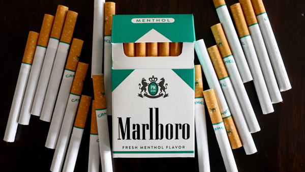 미 FDA "다음달 멘솔·가향 담배 판매 금지 논의" 