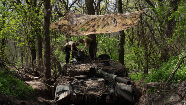 [World Now] 동부전선 화력 집중한 러, 24시간 동안 진전 없어